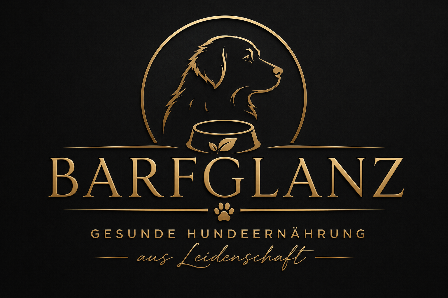 BARFGLANZ – Gesunde Hundeernährung aus Leidenschaft