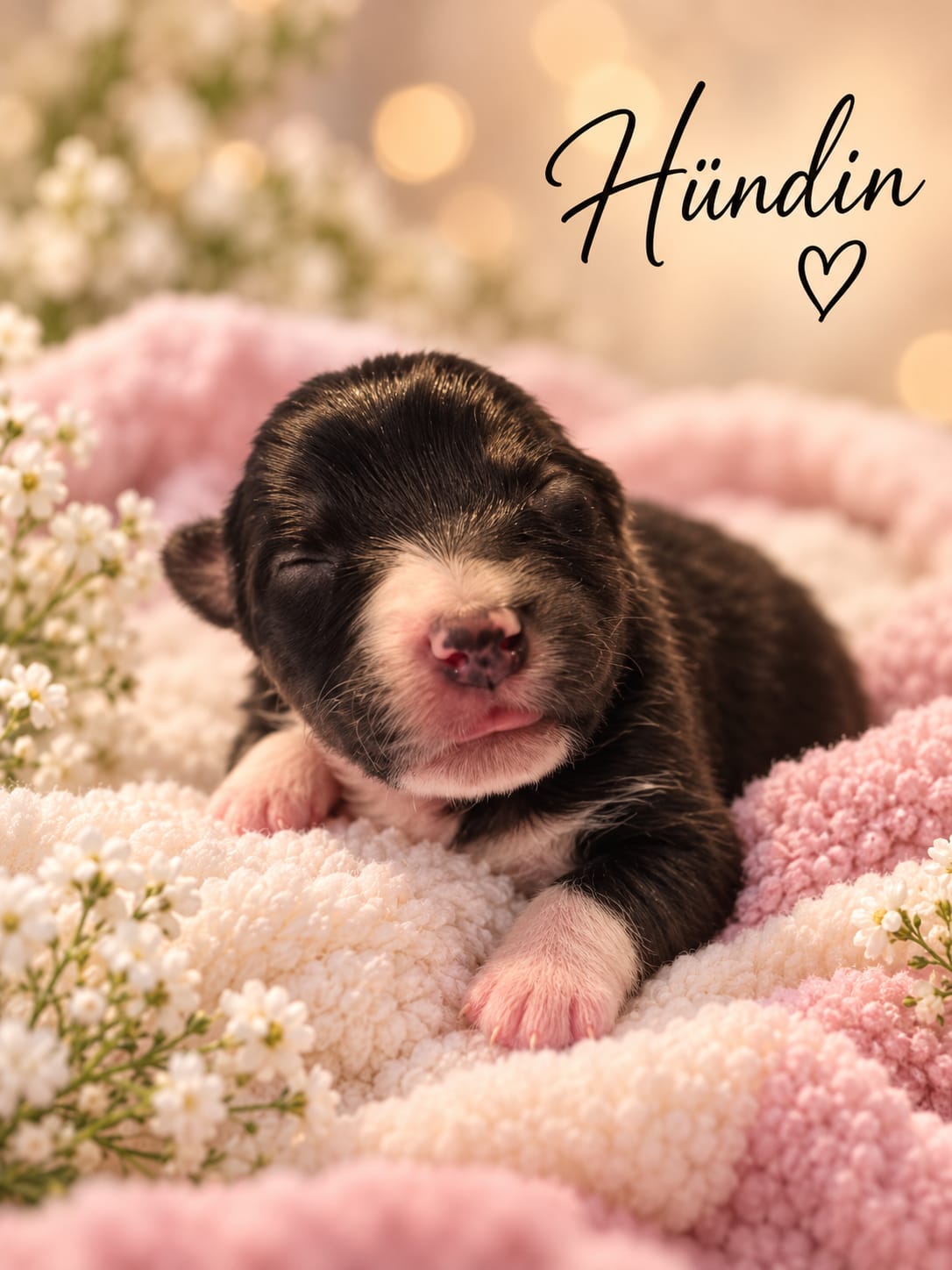 Sanvenganza Australian Shepherd Welpe